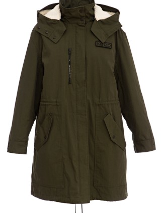 куртка KENZO: фото - Invogue